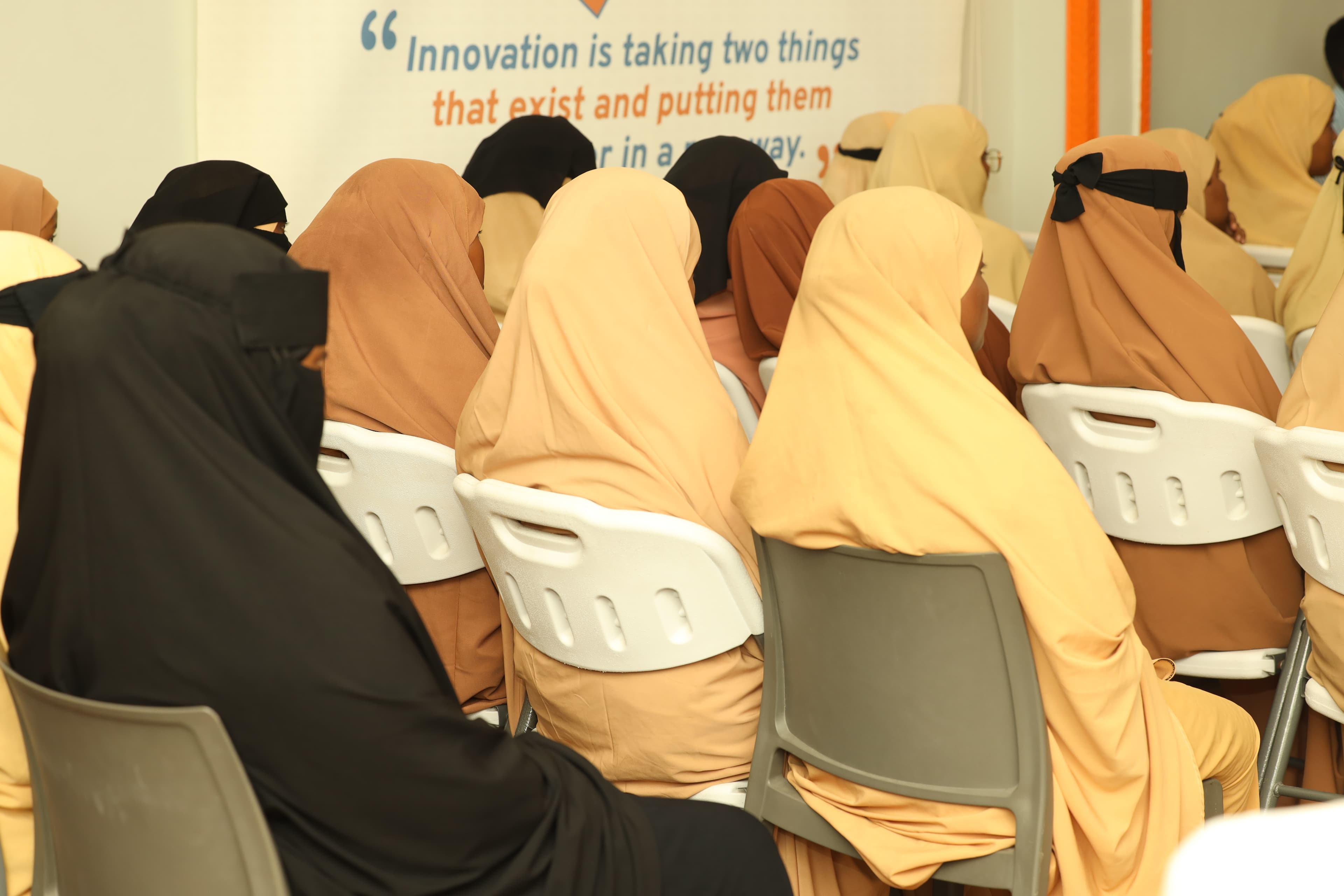 Event image 4 - Engineer Your Future Program