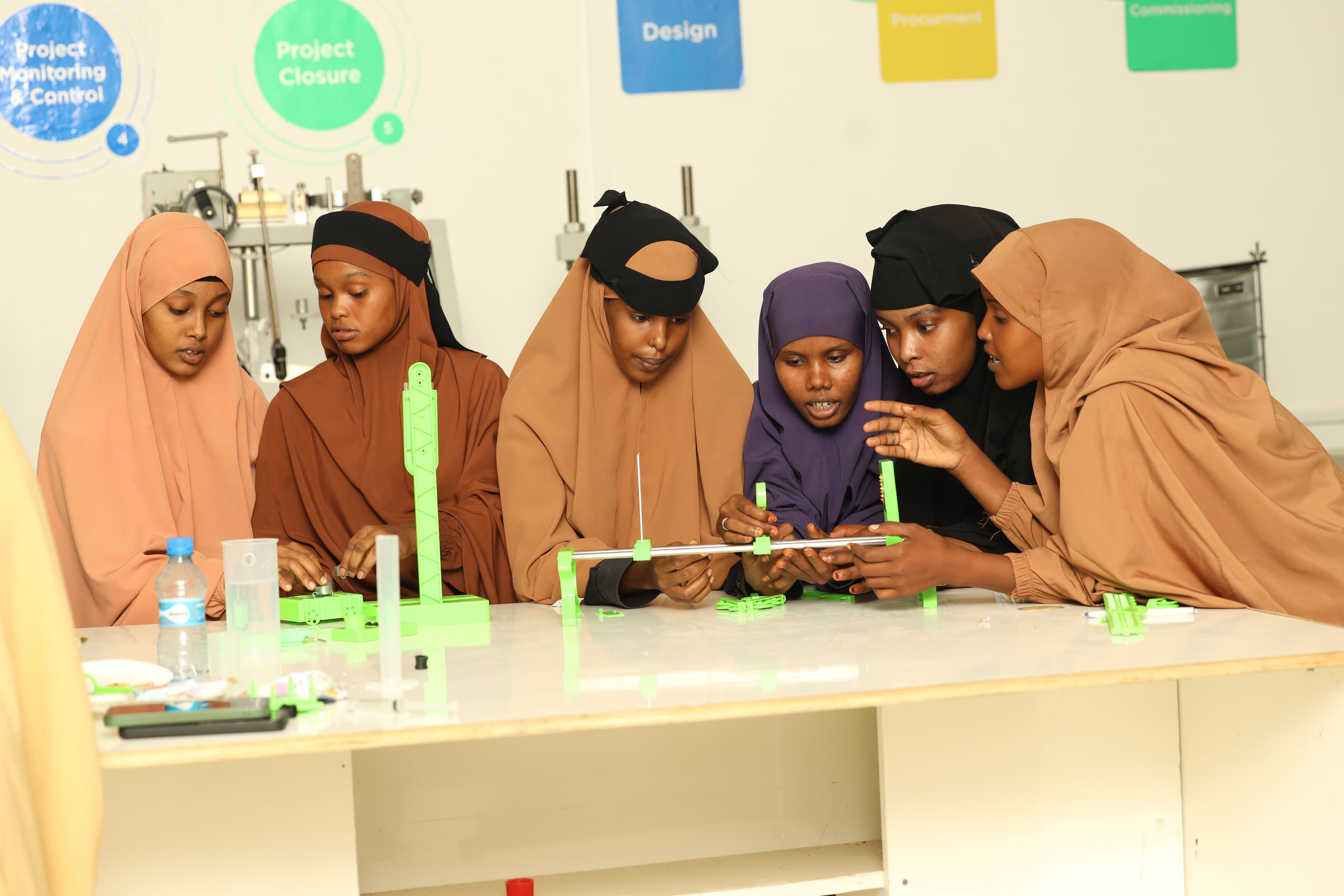 Event image 9 - Engineer Your Future Program