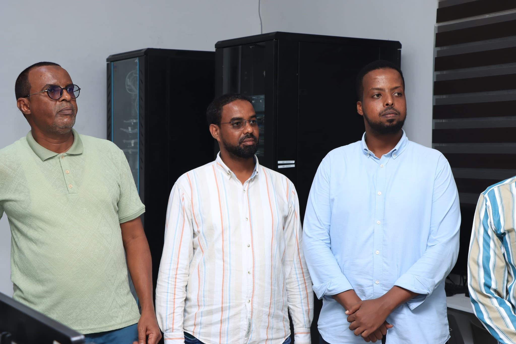 Event image 9 - Ministry delegation visit