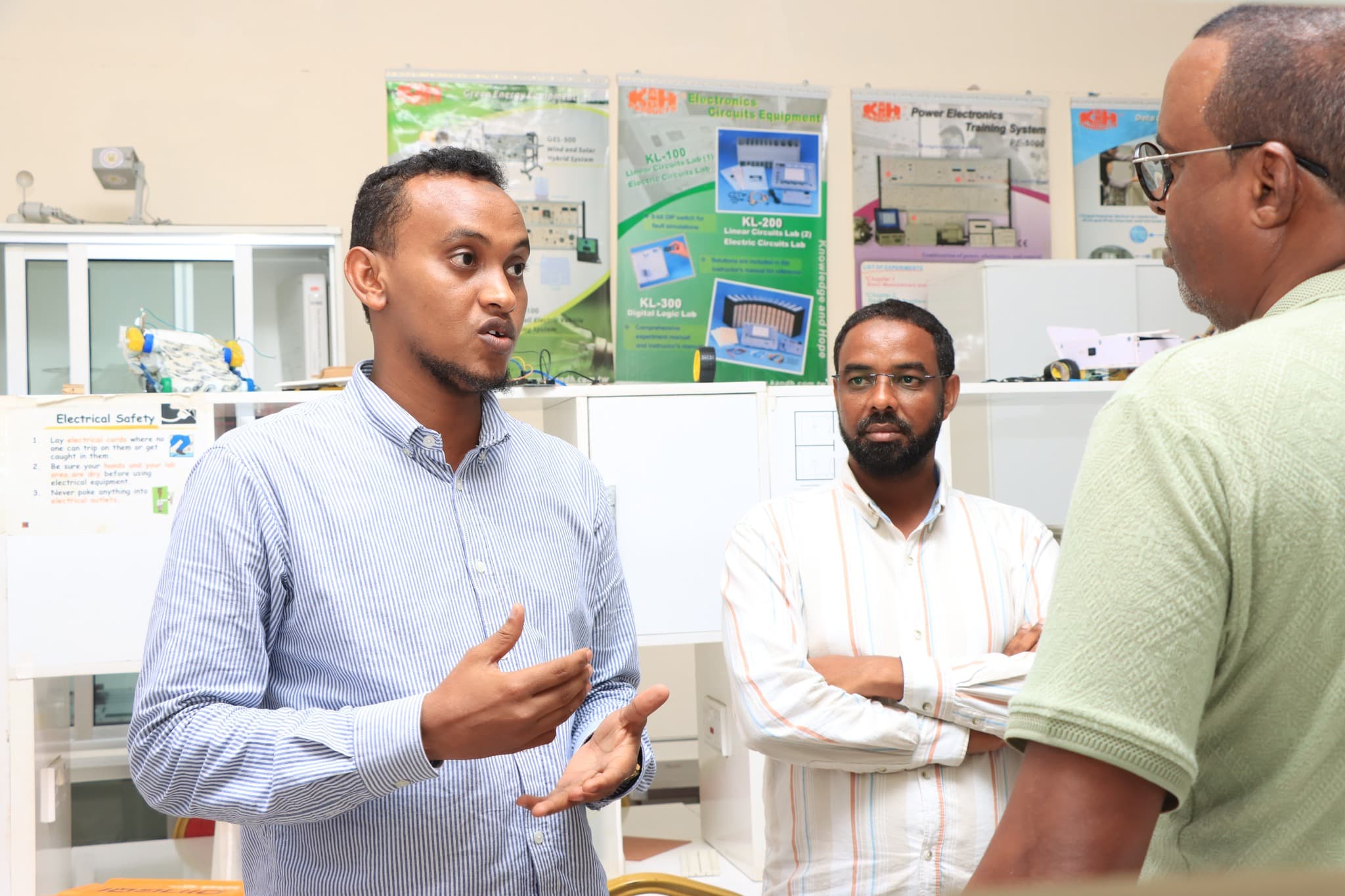 Event image 4 - Ministry delegation visit