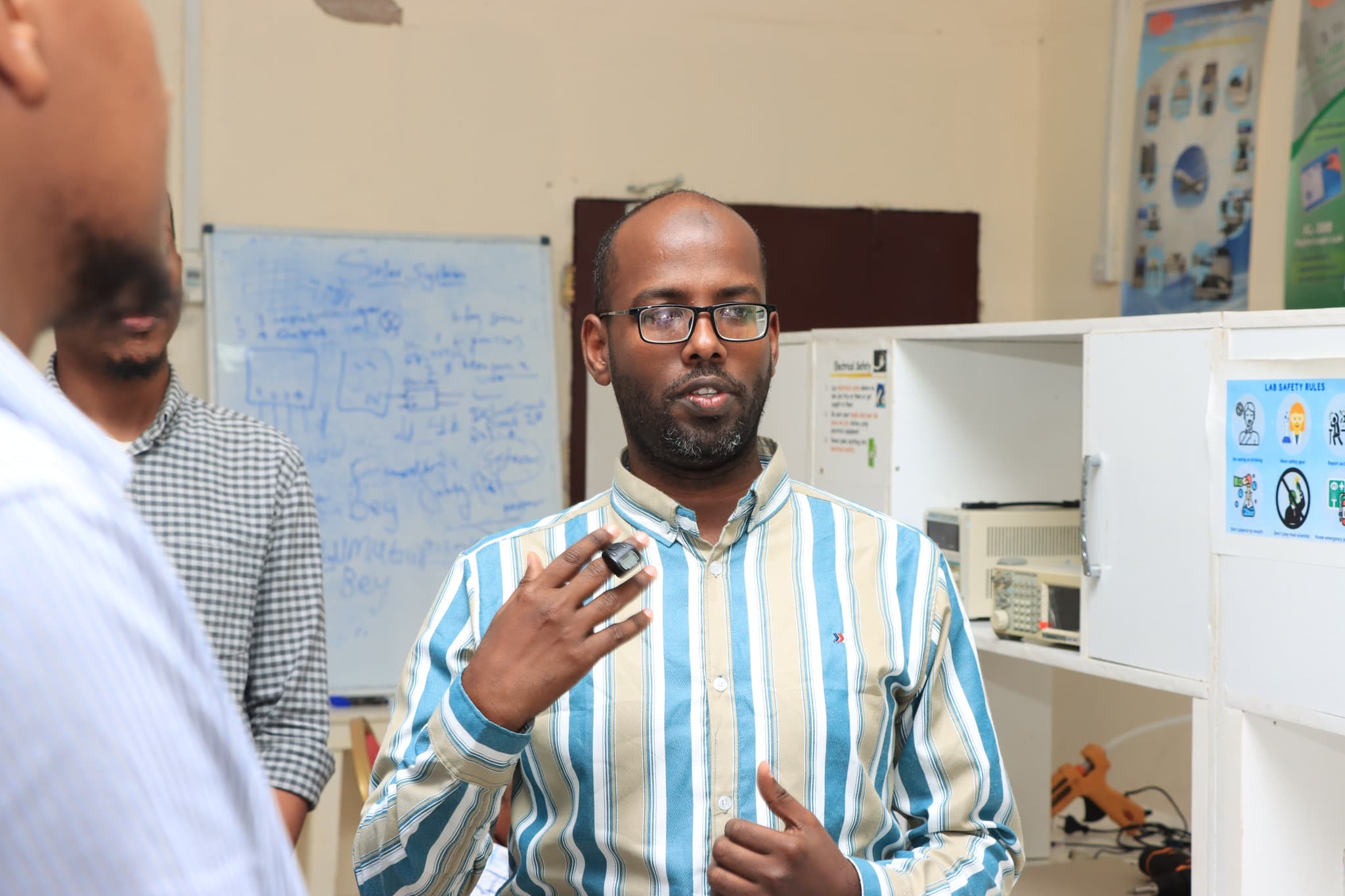 Event image 8 - Ministry delegation visit