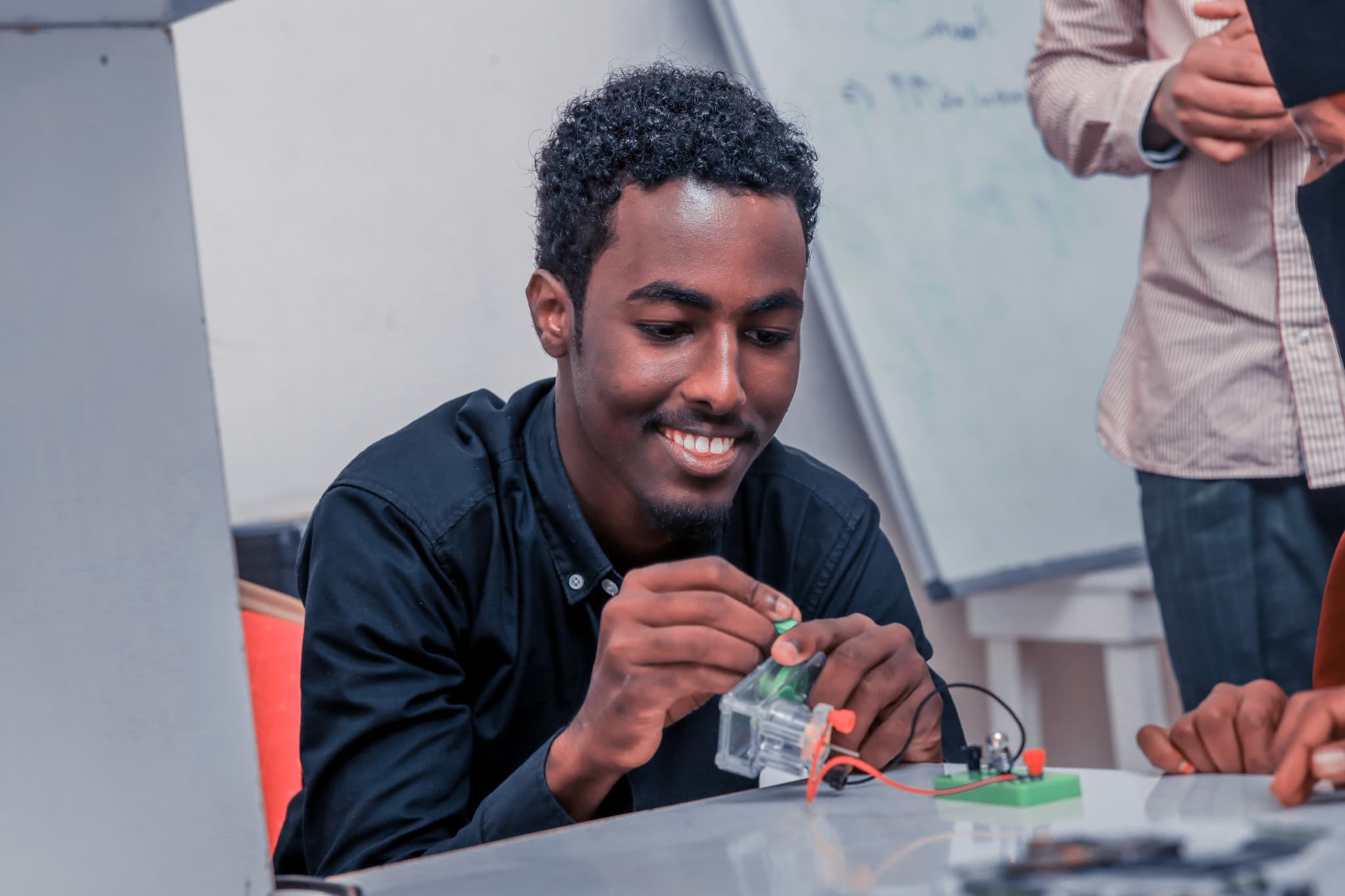 Event image 7 - Build Your Engineering Future program