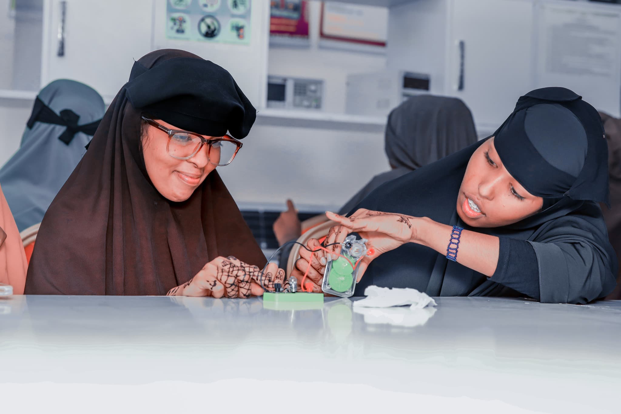 Event image 13 - Build Your Engineering Future program