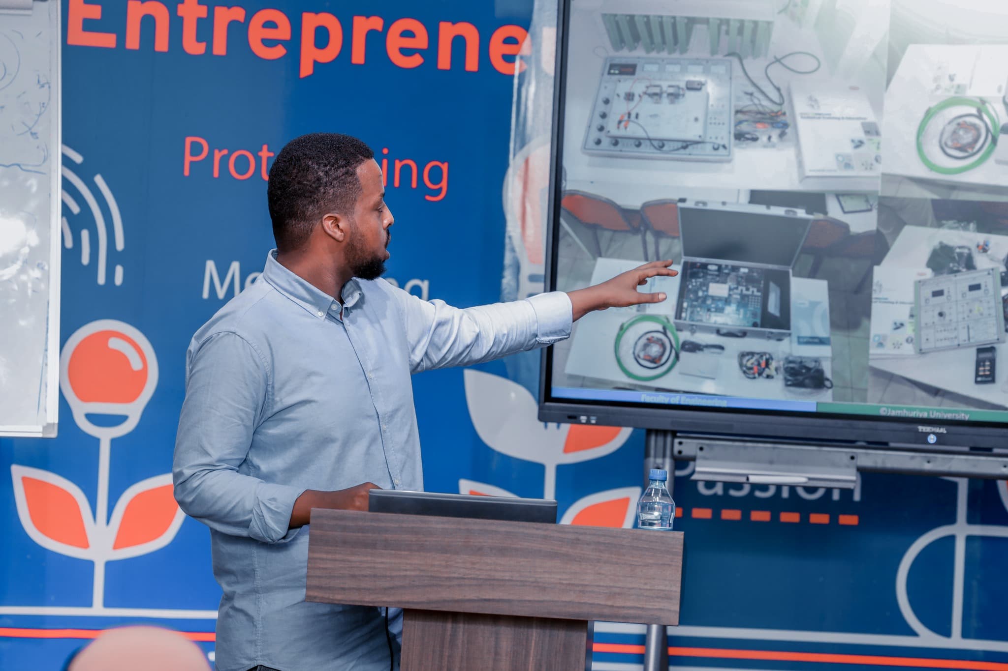 Event image 4 - Build Your Engineering Future program