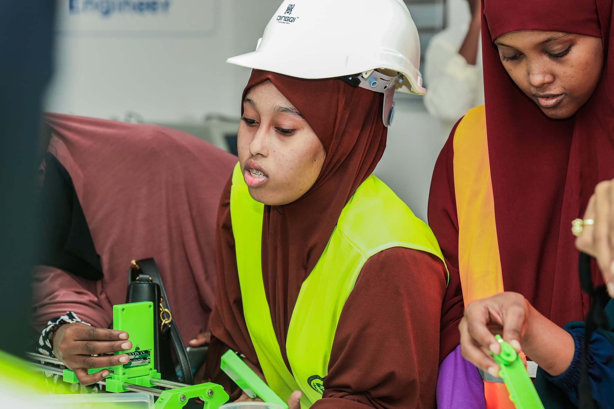 Event image 2 - Girls in STEM Program